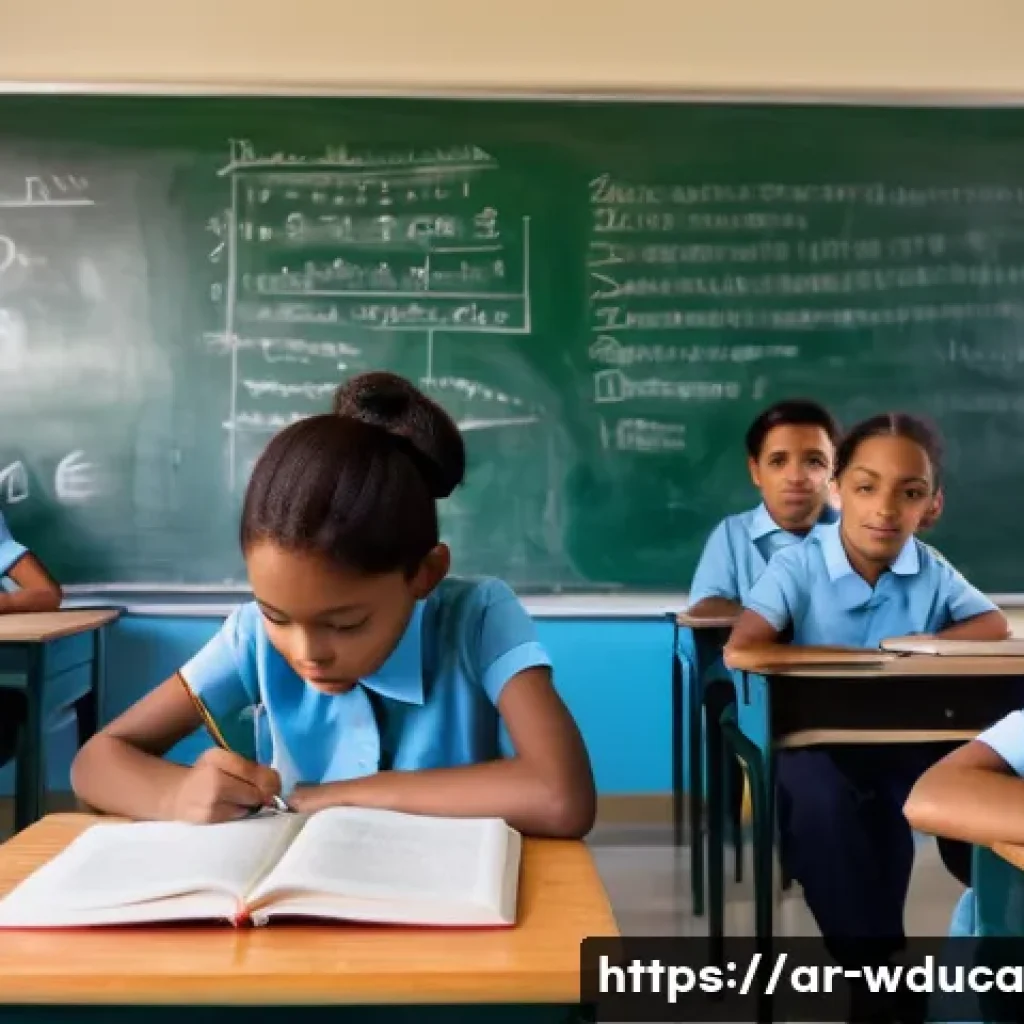 전인적 교육 접근에서의 인문학적 교육 - **Prompt:** A split image illustrating the stark contrast between traditional and holistic education...